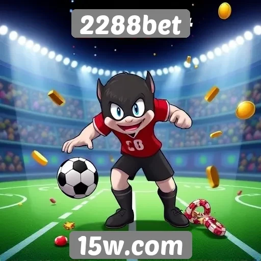 Opcões de jogos e apostas disponíveis no 2288bet