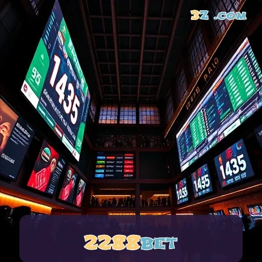 2288bet Ao Vivo