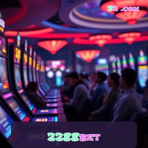 2288bet Loteria